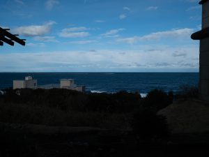 阿字ヶ浦 海　250129 (1 - 1)